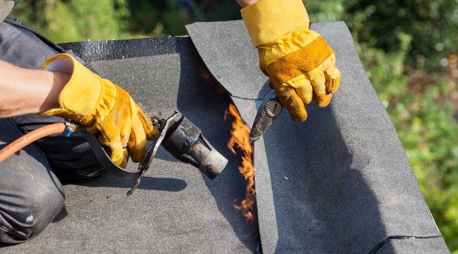 Expert tile roof repair services in West Yarmouth, MA